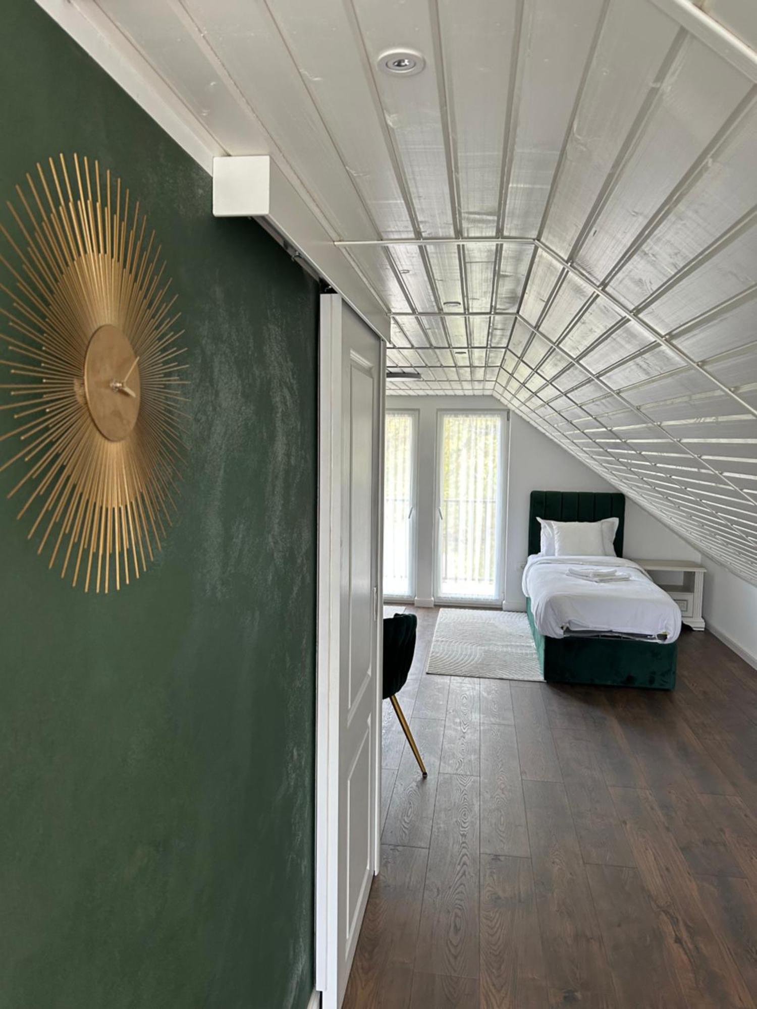 Casa Luca Ama Bran Villa Бран Екстериор снимка