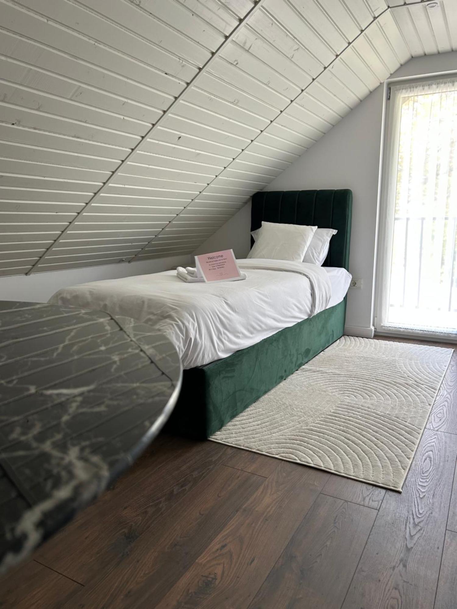 Casa Luca Ama Bran Villa Бран Екстериор снимка