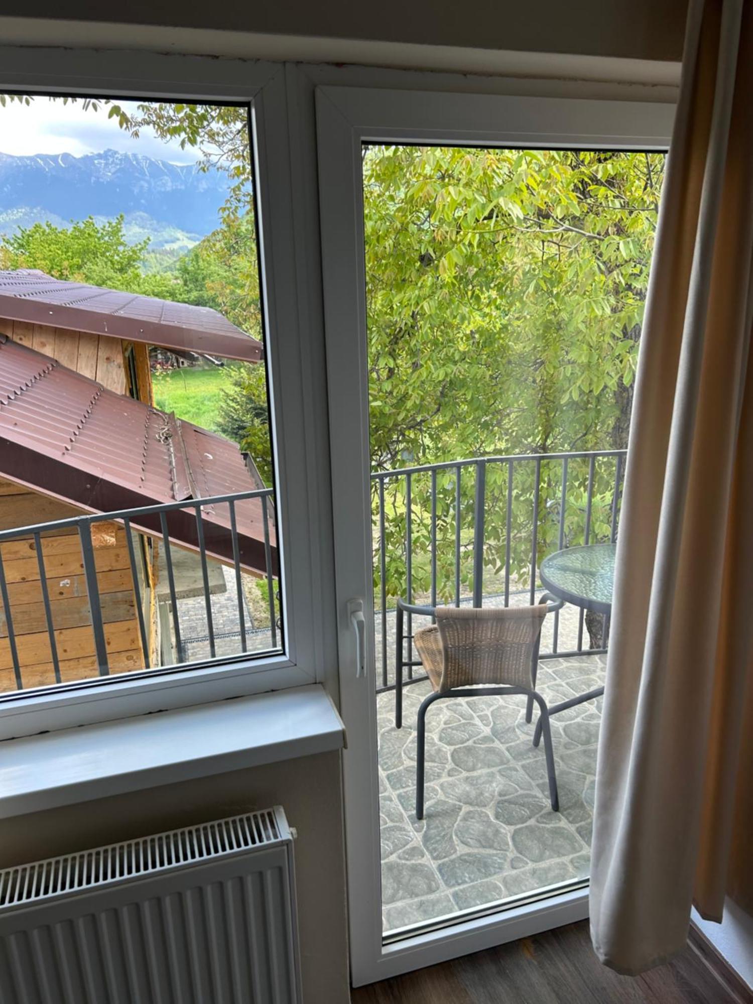 Casa Luca Ama Bran Villa Бран Екстериор снимка