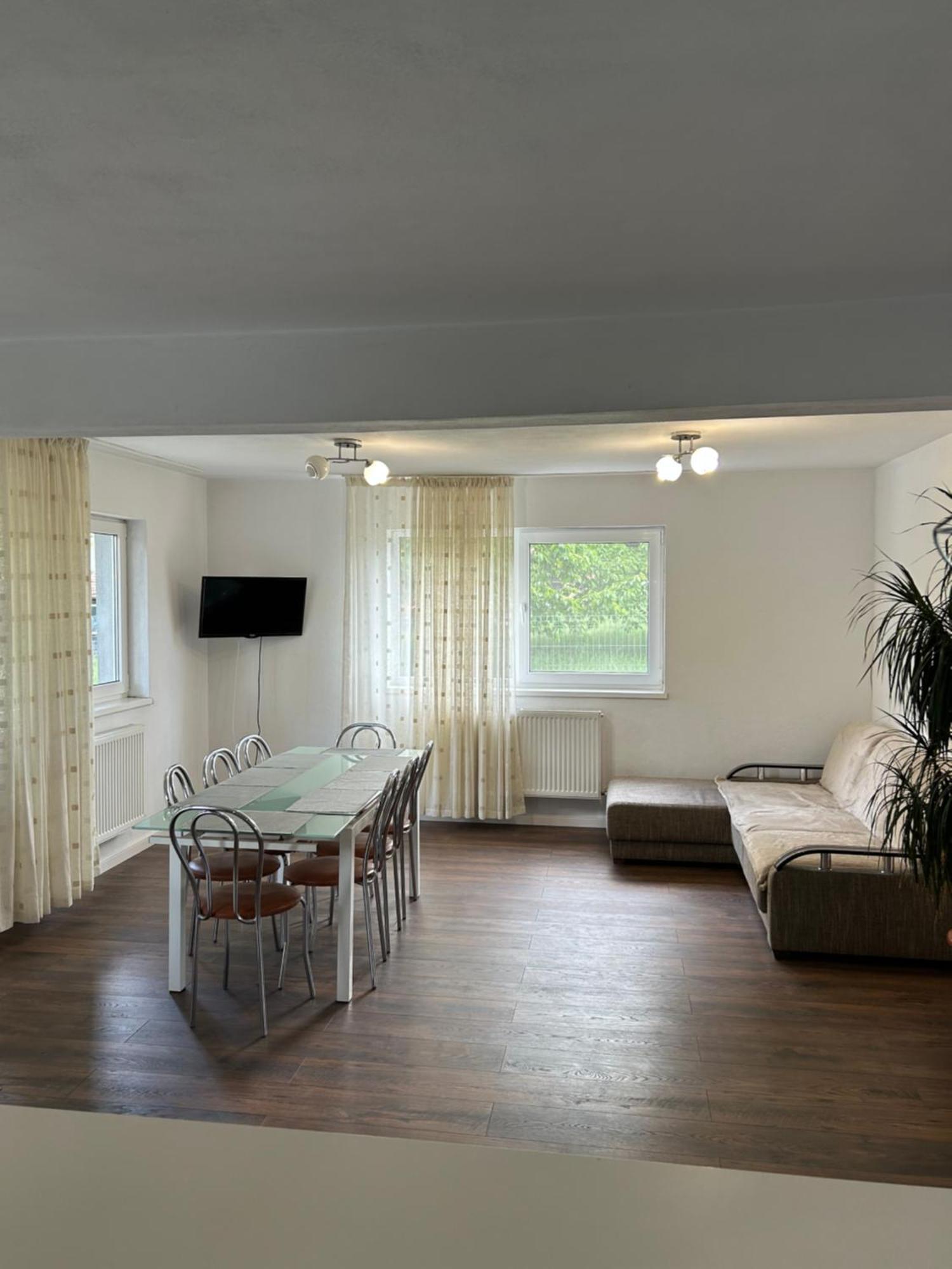 Casa Luca Ama Bran Villa Бран Екстериор снимка