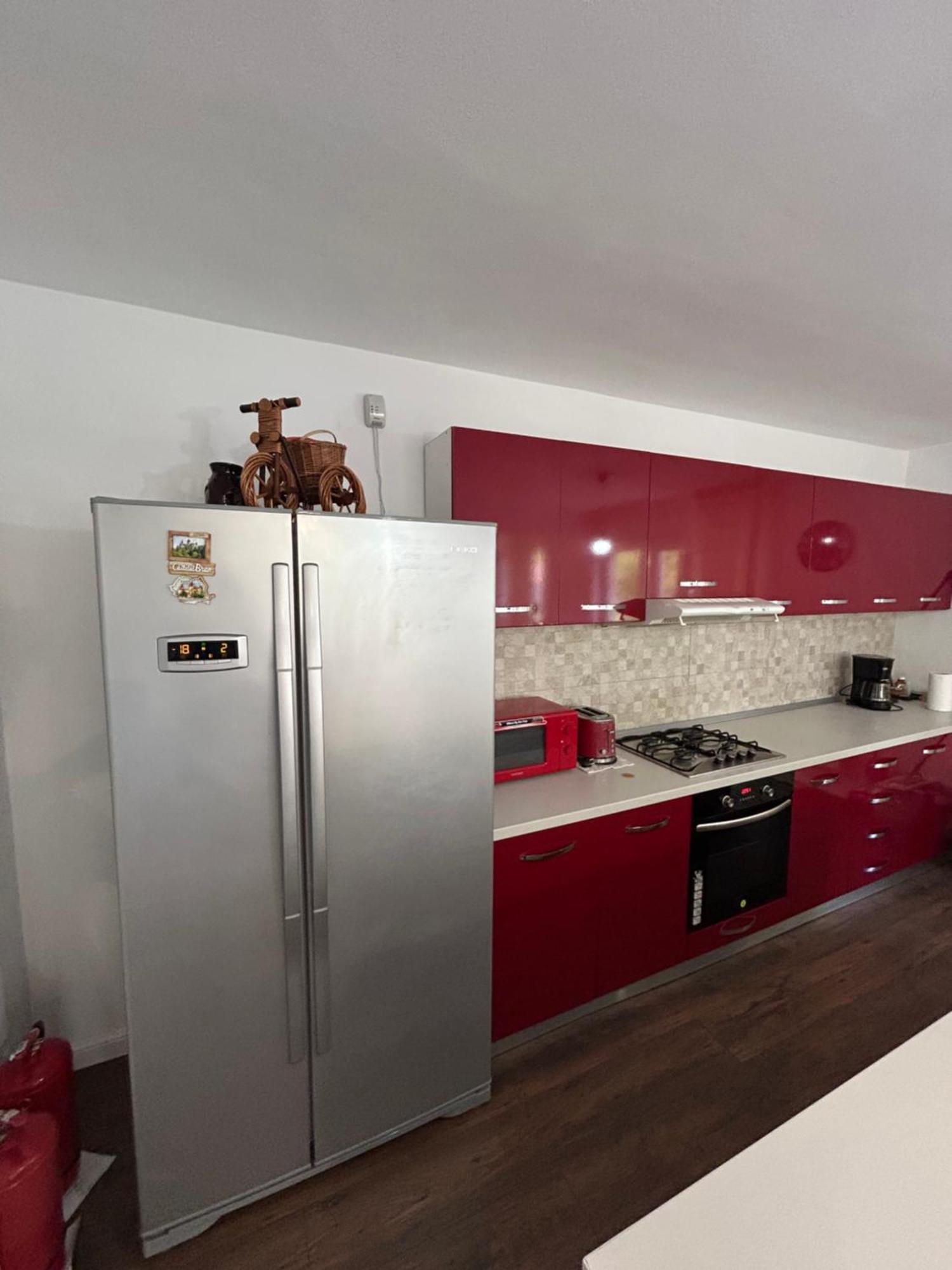 Casa Luca Ama Bran Villa Бран Екстериор снимка