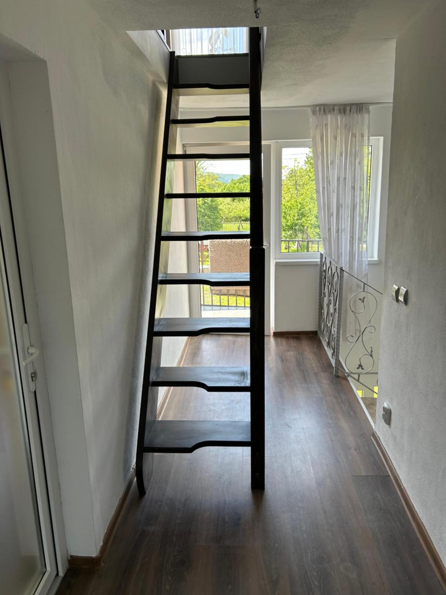 Casa Luca Ama Bran Villa Бран Екстериор снимка