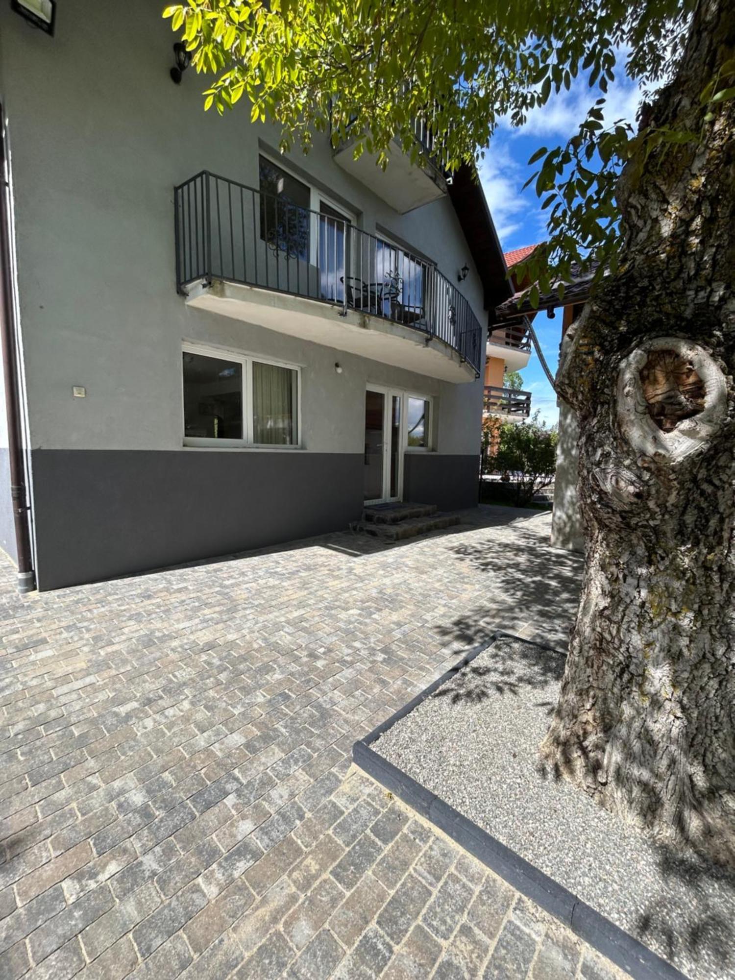 Casa Luca Ama Bran Villa Бран Екстериор снимка