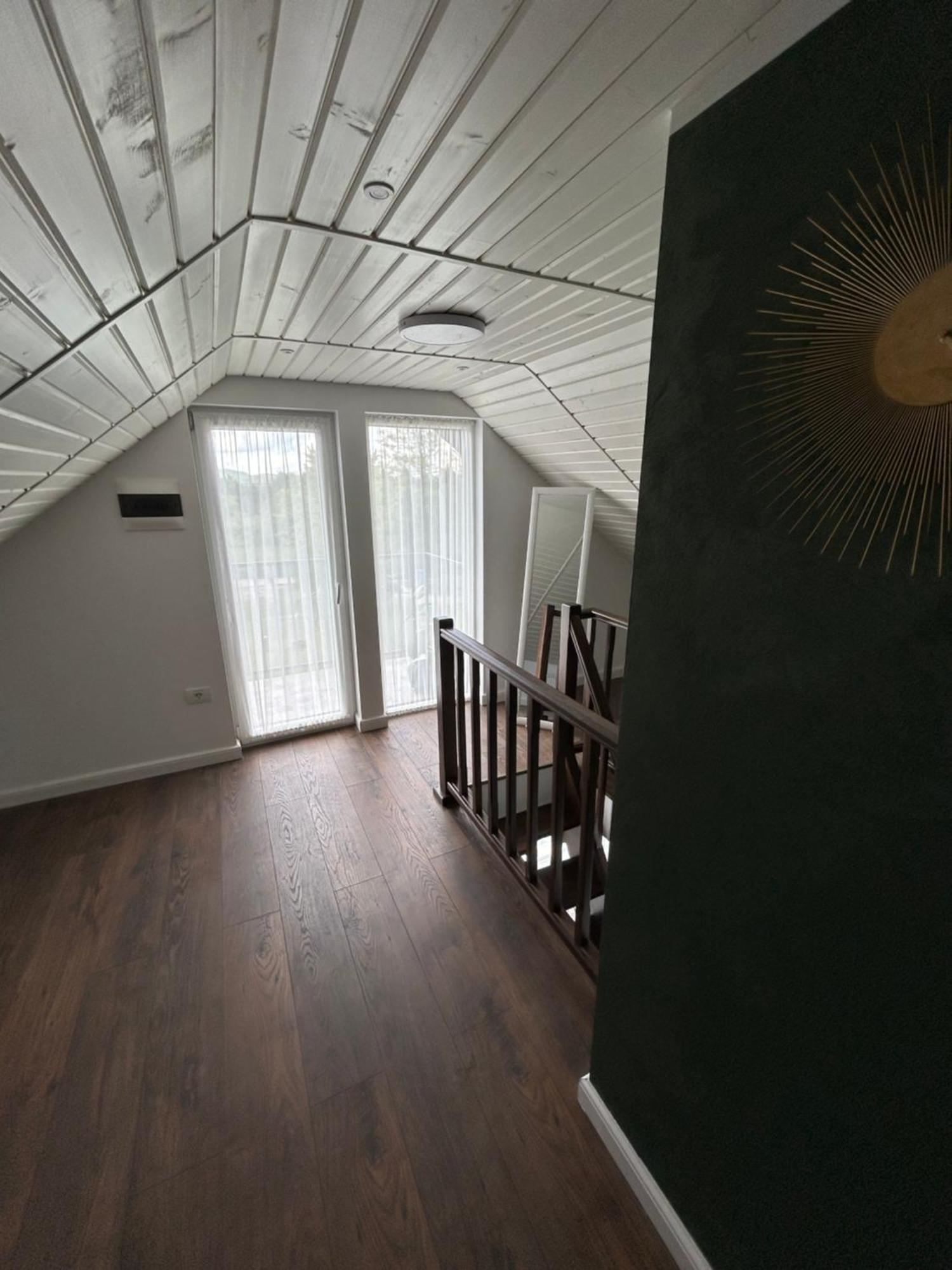 Casa Luca Ama Bran Villa Бран Екстериор снимка