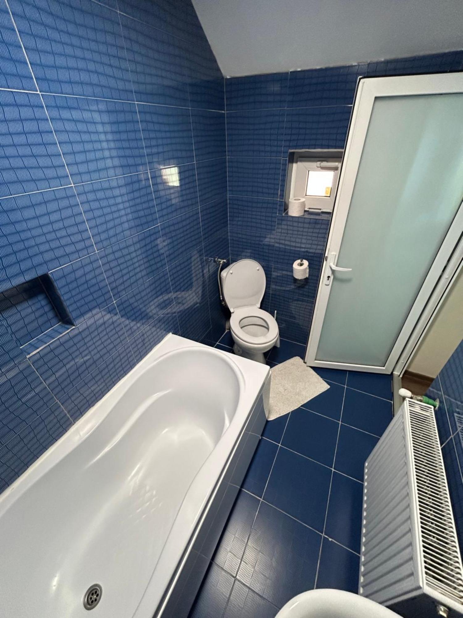 Casa Luca Ama Bran Villa Бран Екстериор снимка