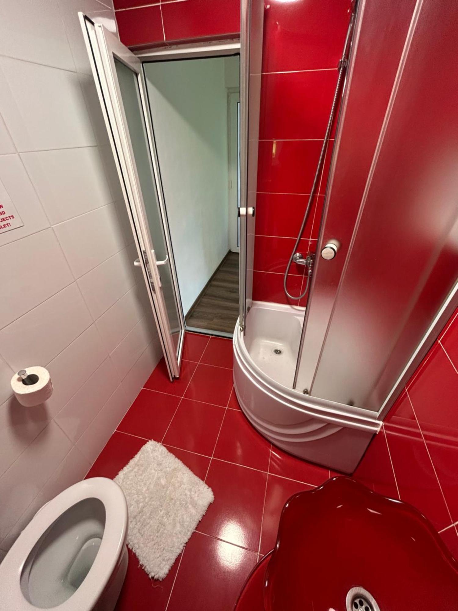 Casa Luca Ama Bran Villa Бран Екстериор снимка