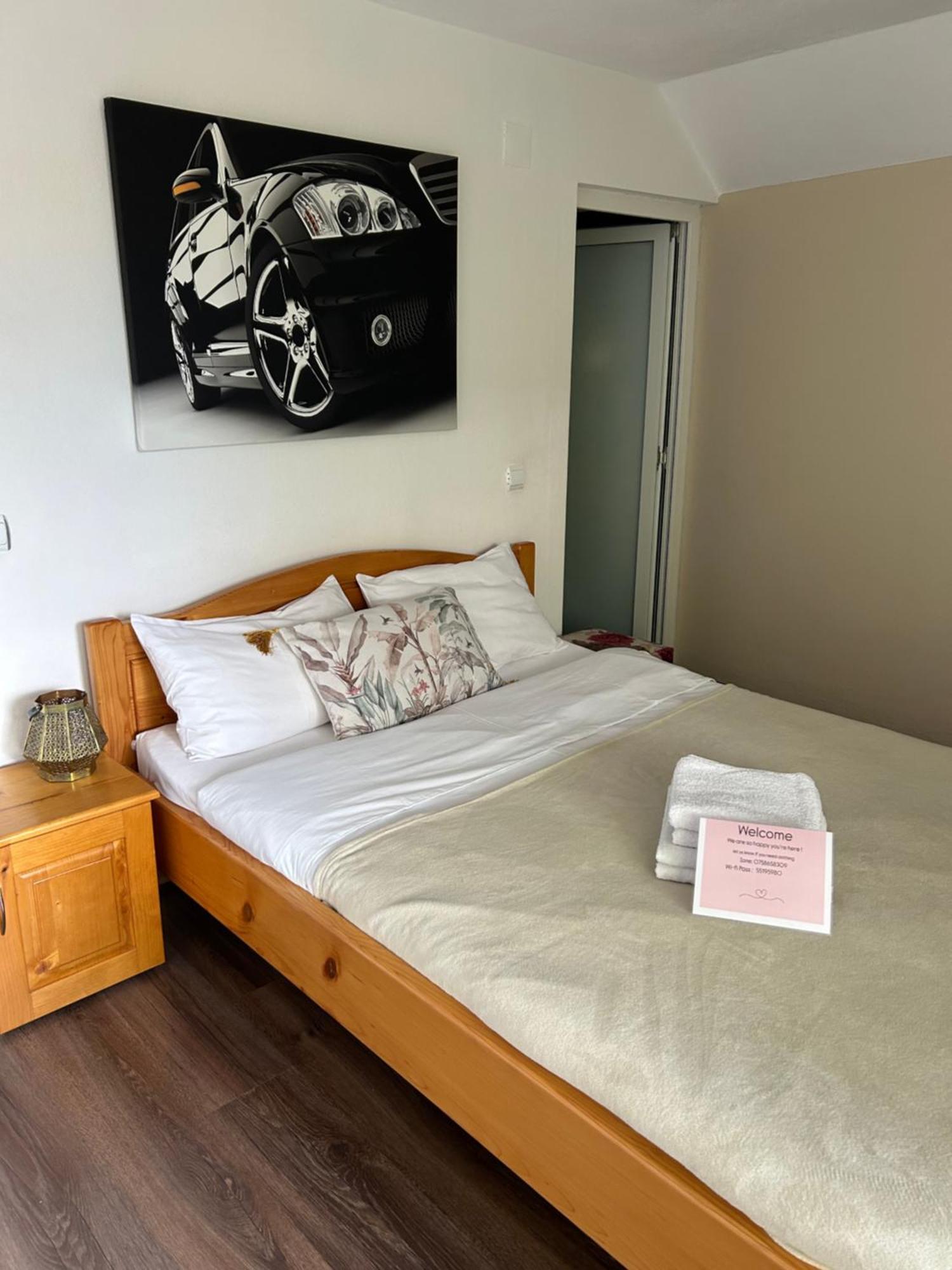 Casa Luca Ama Bran Villa Бран Екстериор снимка