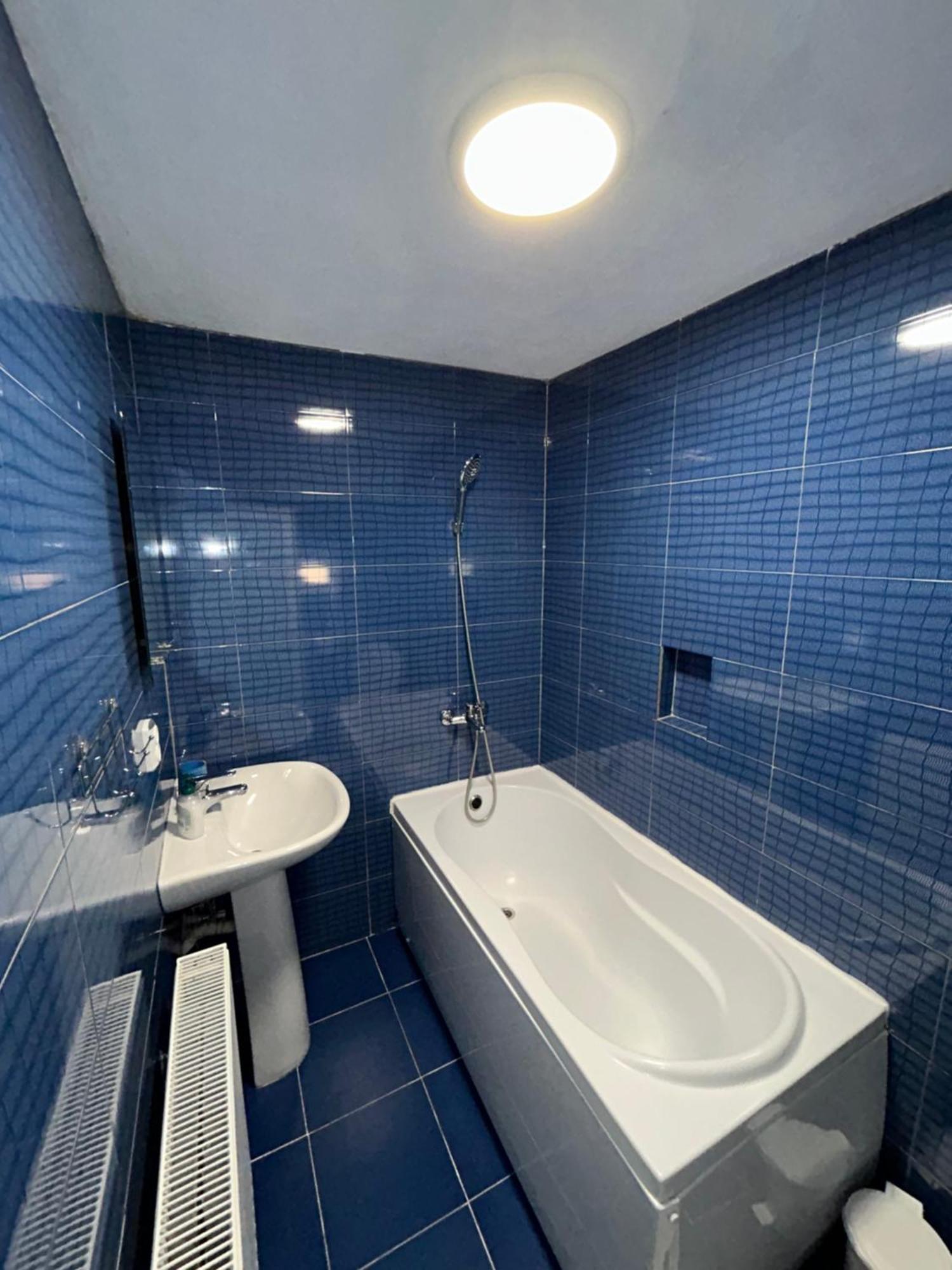 Casa Luca Ama Bran Villa Бран Екстериор снимка