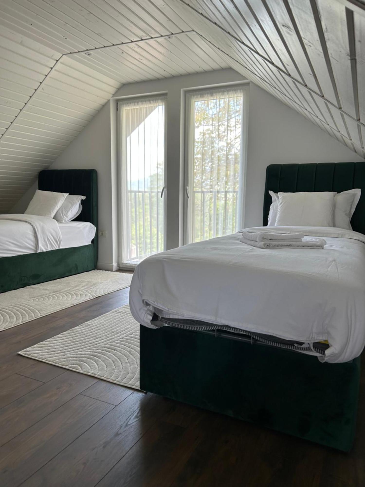 Casa Luca Ama Bran Villa Бран Екстериор снимка