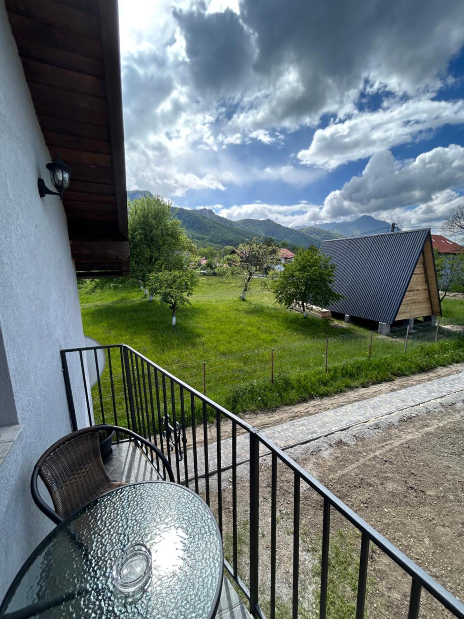 Casa Luca Ama Bran Villa Бран Екстериор снимка